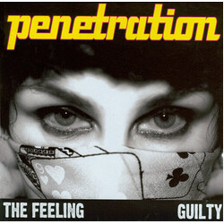 Penetration (2) The Feeling Vinyl LP