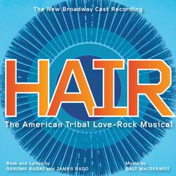 Various Hair - The New Broadway Cast Recording Vinyl 2 LP