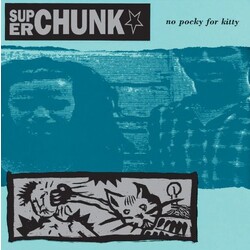 Superchunk No Pocky For Kitty Vinyl LP