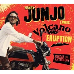 Henry "Junjo" Lawes Volcano Eruption Vinyl 2 LP