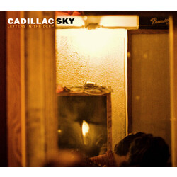 Cadillac Sky Letters In The Deep Vinyl 2 LP