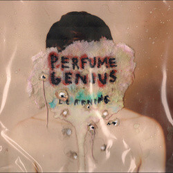 Perfume Genius Learning Vinyl LP