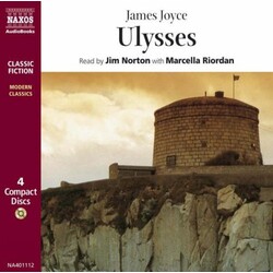 James Joyce / Jim Norton (2) / Marcella Riordan Ulysses Vinyl LP