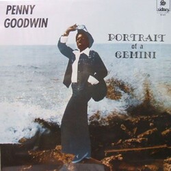 Penny Goodwin Portrait Of A Gemini Vinyl LP