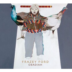 Frazey Ford Obadiah Vinyl LP