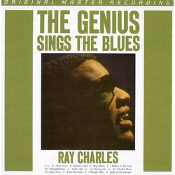 Ray Charles The Genius Sings The Blues Vinyl LP