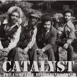 Catalyst Vol. 1-Complete Recordings Vinyl 2 LP