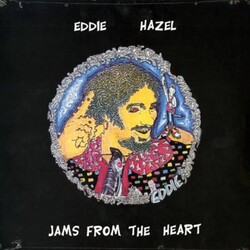 Eddie Hazel Jams From The Heart Vinyl LP