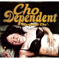 Margaret Cho Cho Dependent Vinyl LP