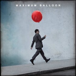 Maximum Balloon Maximum Balloon 180gm Vinyl LP