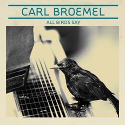 Carl Broemel All Birds Say Vinyl LP