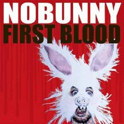 Nobunny First Blood Vinyl LP