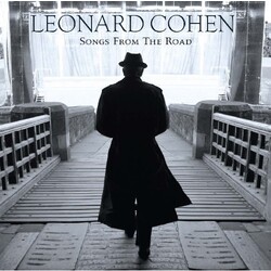 Leonard Cohen SONGS FROM THE ROAD  180gm Vinyl 2 LP