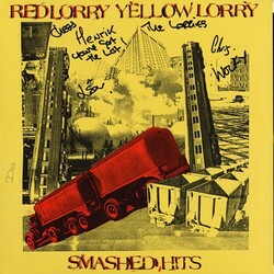 Red Lorry Yellow Lorry Smashed Hits Vinyl LP