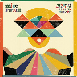 Mice Parade What It Means To Be Left-Handed ltd Vinyl LP