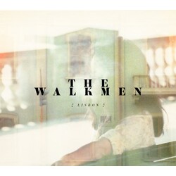 Walkmen Lisbon Vinyl LP