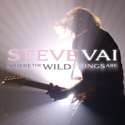 Steve Vai Where The Wild Things Are Vinyl 2 LP