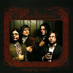 The Raconteurs Broken Boy Soldiers Vinyl LP