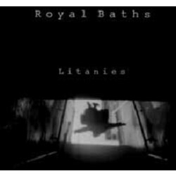 Royal Baths Litanies Vinyl LP