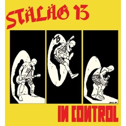 Stalag 13 In Control Vinyl LP