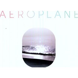 Aeroplane We Can't Fly Vinyl 2 LP