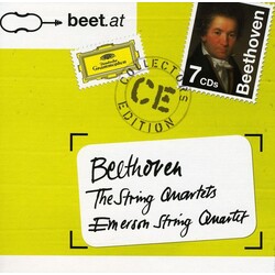 Ludwig van Beethoven / Emerson String Quartet The String Quartets Vinyl LP