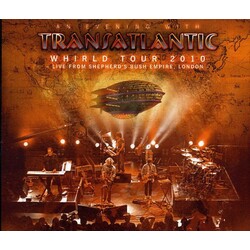 Transatlantic (2) Whirld Tour 2010 (Live From Shepherd's Bush Empire, London) Vinyl LP