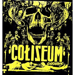 Coliseum Goddamage rmstrd Vinyl LP