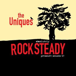 Uniques Absolutely Rocksteady Vinyl LP