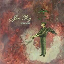 Joe Pug Messenger Vinyl LP