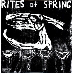 Rites Of Spring End On End rmstrd Vinyl LP