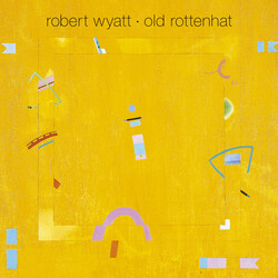 Robert Wyatt Old Rottenhat ltd Vinyl 2 LP