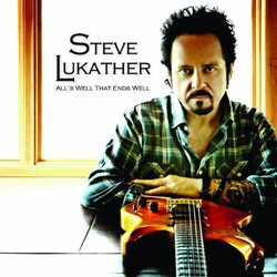 Steve Lukather Alls Well That Ends Well Vinyl LP