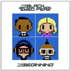 Black Eyed Peas Beginning 180gm Vinyl LP