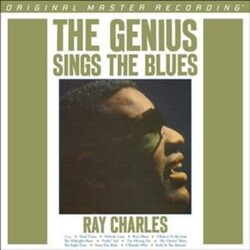 Ray Charles Genius Sings The Blues Vinyl LP