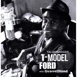 T-Model Ford / GravelRoad Taledragger Vinyl LP