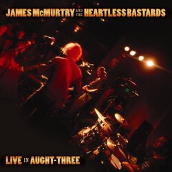 James Mcmurtry Live In Aught Three Vinyl 2 LP