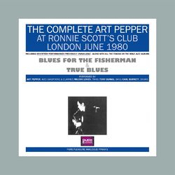 Art Pepper Complete Art Pepper At Ronnie Scott's 1980 180gm Vinyl 7 LP