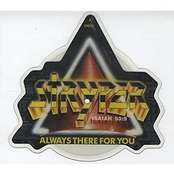 Stryper Always There For You picture disc Vinyl LP