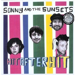 Sonny & The Sunsets Hit After Hit Vinyl LP