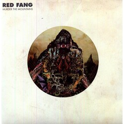 Red Fang Murder The Mountains Vinyl LP