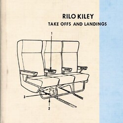 Rilo Kiley Take Offs & Landings Vinyl 2 LP