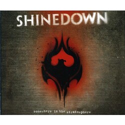 Shinedown Somewhere In The Stratosphere Vinyl LP