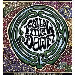 Various Follow Me Down – Vanguard's Lost Psychedelic Era (1966-1970) Vinyl 2 LP