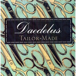 Daedelus Tailor-Made Vinyl LP