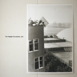Tim Hecker Ravedeath 1972 Vinyl 2 LP
