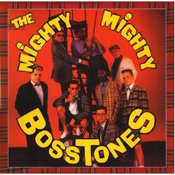 Mighty Mighty Bosstones DEVILS NIGHT OUT / WHERE'D YOU Vinyl LP