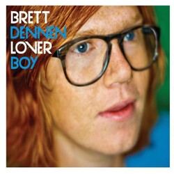 Brett Dennen Loverboy Vinyl LP