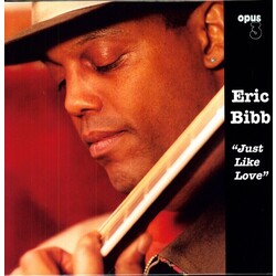 Eric Bibb Just Like Love 180gm Vinyl LP