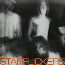 Starfuckers Metallic Diseases Vinyl LP